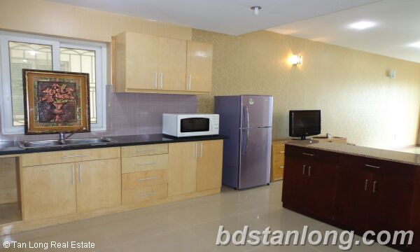 Apartment in M5 Tower, Nguyen Chi Thanh for rent 5