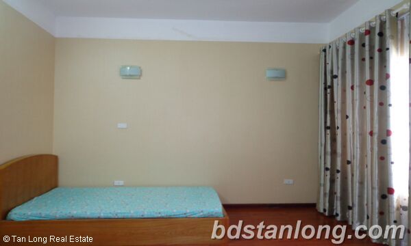 Apartment in M5 Tower, Nguyen Chi Thanh for rent 4