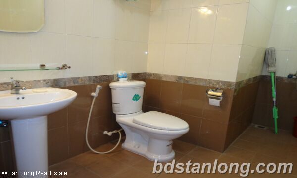 Apartment in M5 Tower, Nguyen Chi Thanh for rent 7