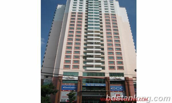 Apartment in Thanh Cong tower,  Dong Da dist for rent 1