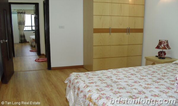 Apartment in Vuon Xuan, Dong Da district for rent 10