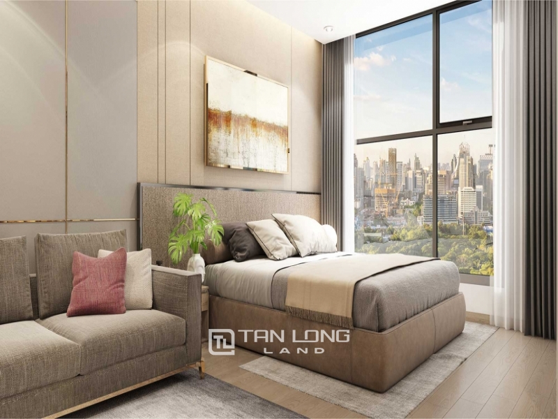 Apartments 02 bedrooms for sale in Vinhomes Gallery 2