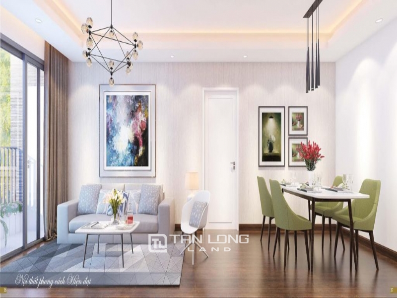 Apartments 03 bedrooms for sale in Vinhomes Gallery. Fully Equipped 2