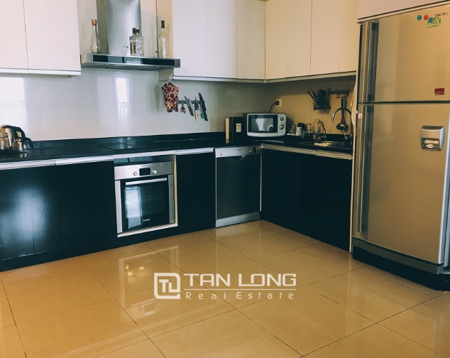 Apartments for rent in Royal City, Thanh Xuan district, Hanoi 6