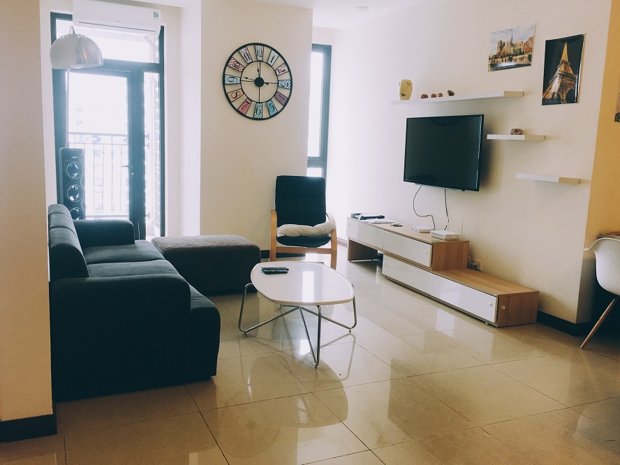 Apartments for rent in Royal City, Thanh Xuan district, Hanoi