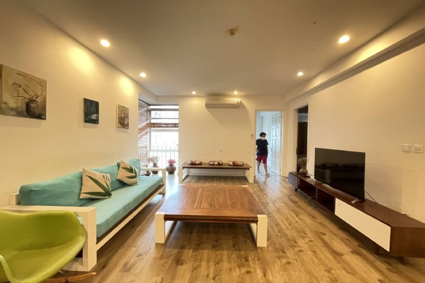 Artistic apartment for rent at G2-G3 Ciputra