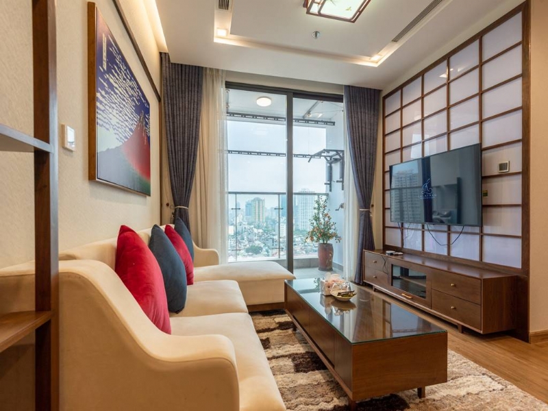 Attention Japanese Expats: Ideal 2-Bedroom Apartment in Vinhomes Metropolis 2