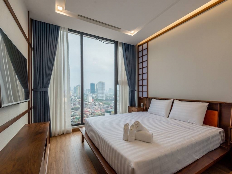 Attention Japanese Expats: Ideal 2-Bedroom Apartment in Vinhomes Metropolis 11