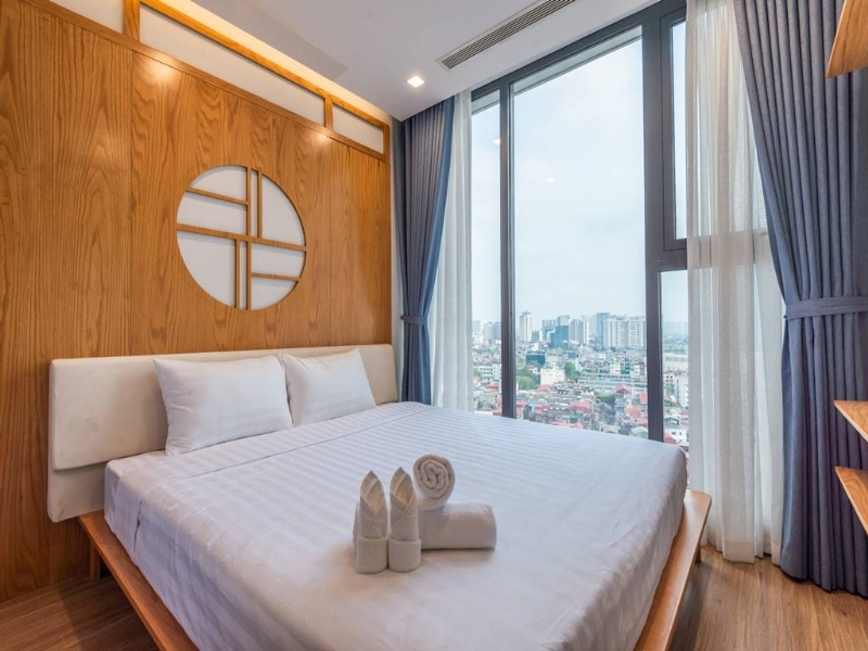 Attention Japanese Expats: Ideal 2-Bedroom Apartment in Vinhomes Metropolis 6