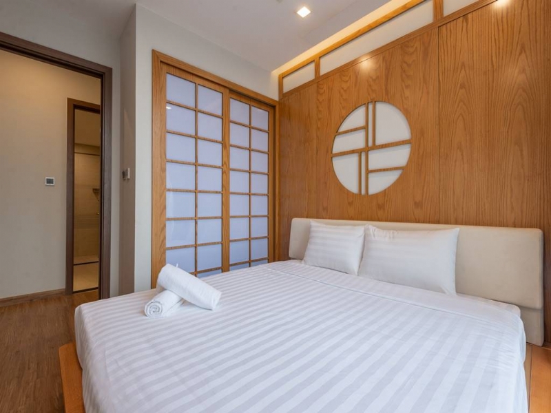 Attention Japanese Expats: Ideal 2-Bedroom Apartment in Vinhomes Metropolis 7