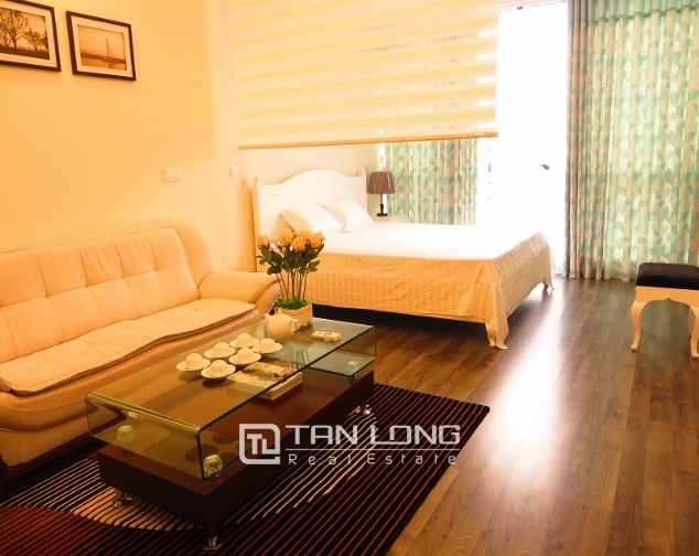 Attractive 1 bedroom apartment rental in Lancaster Hanoi, $900 1