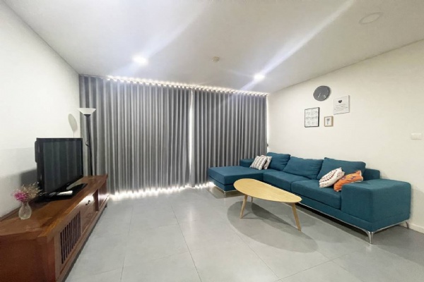 Attractive 2 - bedroom apartment in Watermark for rent