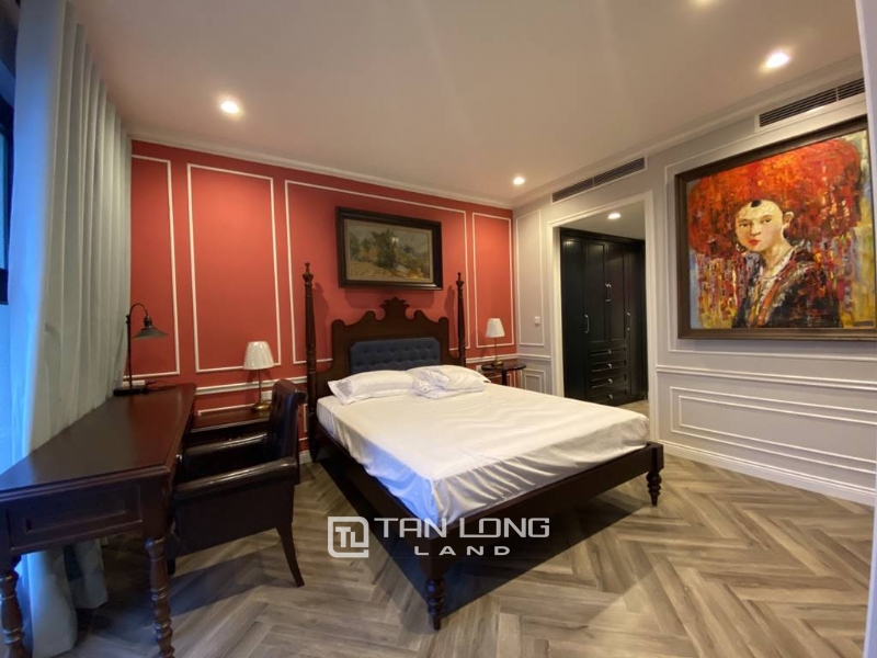 Attractive 2BRs apartment in D Le Roi Soleil Quang An for rent 12