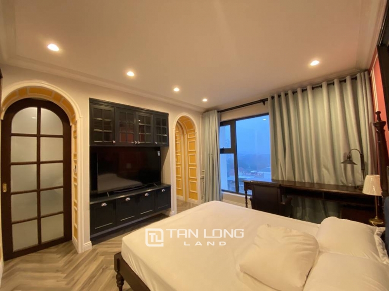 Attractive 2BRs apartment in D Le Roi Soleil Quang An for rent 13