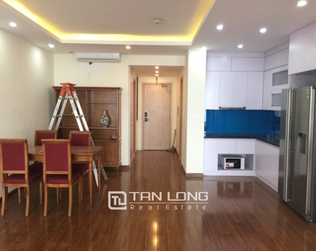 Attractive 3 bedroom apartment in Tower A Thang Long Number One for lease 3