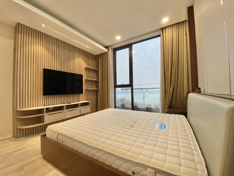 Attractive 3BDs apartment in Sungrand City 69B Thuy Khue for rent 7