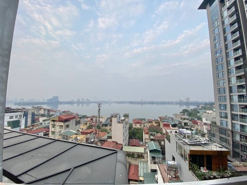 Attractive 3BDs apartment in Sungrand City 69B Thuy Khue for rent 13