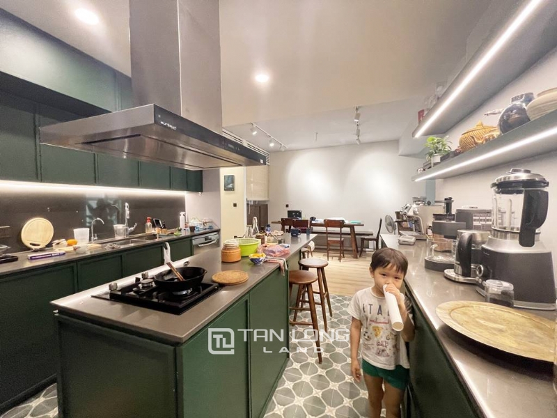 Awesome apartment for rent in G2 - G3 Ciputra | 123 sqm - 1 bedroom - 2 bathrooms 4