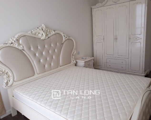 Band-new royal furnishing apartment for rent in Sunshine Riverside Tay Ho 1