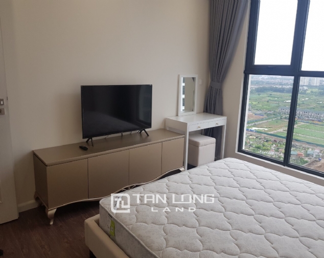 Band-new royal furnishing apartment for rent in Sunshine Riverside Tay Ho 9
