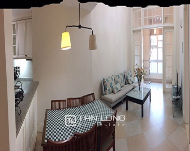 Beautiful 2 Bedroom apartment for lease at The Manor building C with spacious area 5