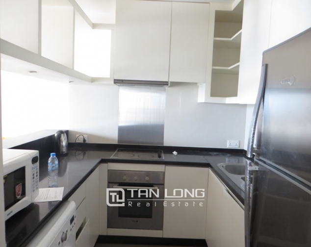 Beautiful 2 bedroom apartment for lease in Hoa Binh Green, Ba Dinh district 4
