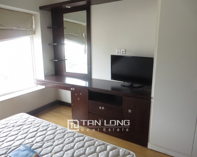 Beautiful 2 bedroom apartment for lease in Hoa Binh Green, Ba Dinh district 6