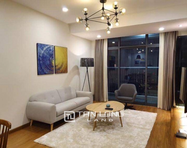 Beautiful 2 bedroom apartment for rent in Discovery Complex 302 Cau Giay 1