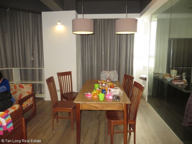 Beautiful 2 bedroom apartment for rent in Thang Long International Village, Cau Giay, Hanoi 2