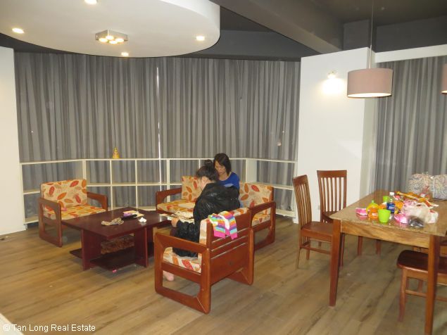 Beautiful 2 bedroom apartment for rent in Thang Long International Village, Cau Giay, Hanoi 3