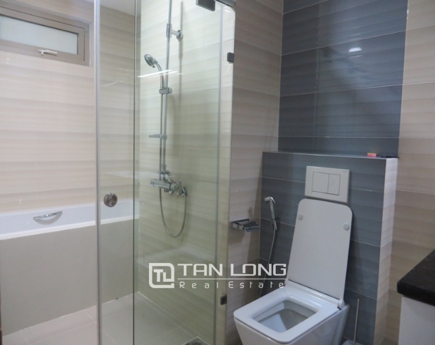 Beautiful 2 bedroom apartment with stylish design in C2 Mandarin Garden for rent 2