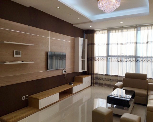 Beautiful 3 bedroom apartment for rent in Thang Long Number One 2
