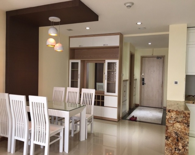 Beautiful 3 bedroom apartment for rent in Thang Long Number One 3