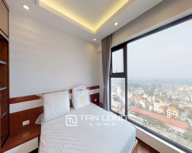 Beautiful 3 bedroom apartment for rent in Tower B, Le Roi Soleil 5