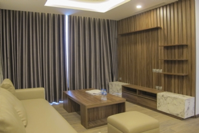 Beautiful 3 bedroom apartment in N01T4, Diplomatic Corps, Xuan Dinh Ward, Bac Tu Liem District