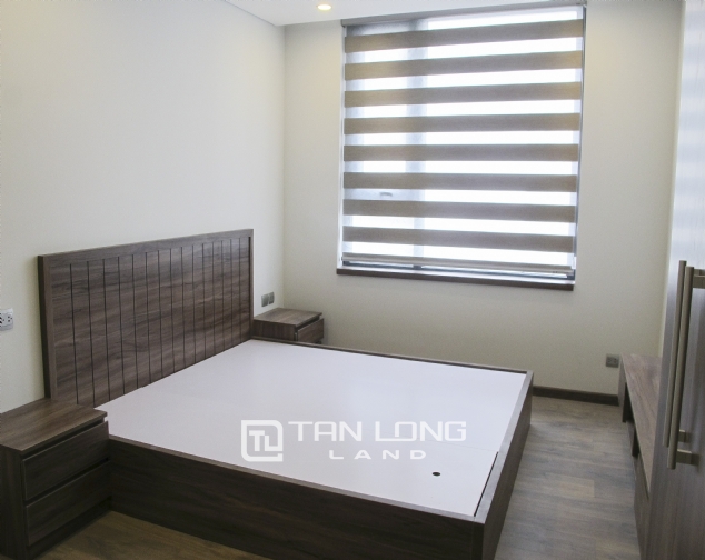 Beautiful 3 bedroom apartment in N01T4, Diplomatic Corps, Xuan Dinh Ward, Bac Tu Liem District 6
