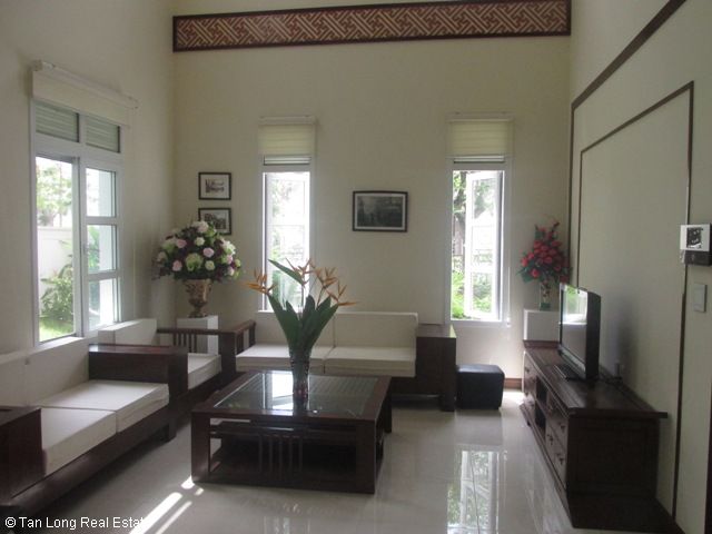 Beautiful 3 storey villa to rent in Splendora An Khanh, Hoai Duc, Hanoi 3