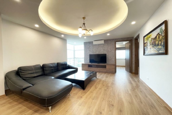 Beautiful 3BRs apartment for rent in E4 - E5 Ciputra