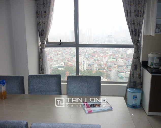 Beautiful 4 bedroom apartment in Star Tower to rent, view to the city 3