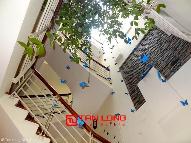 Beautiful 4 storey house for rent in Tuc Mac alley, Hoan Kiem, Hanoi 3