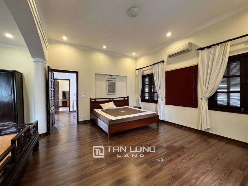 Beautiful 5BRs Ciputra house for rent close to SIS Hanoi 13