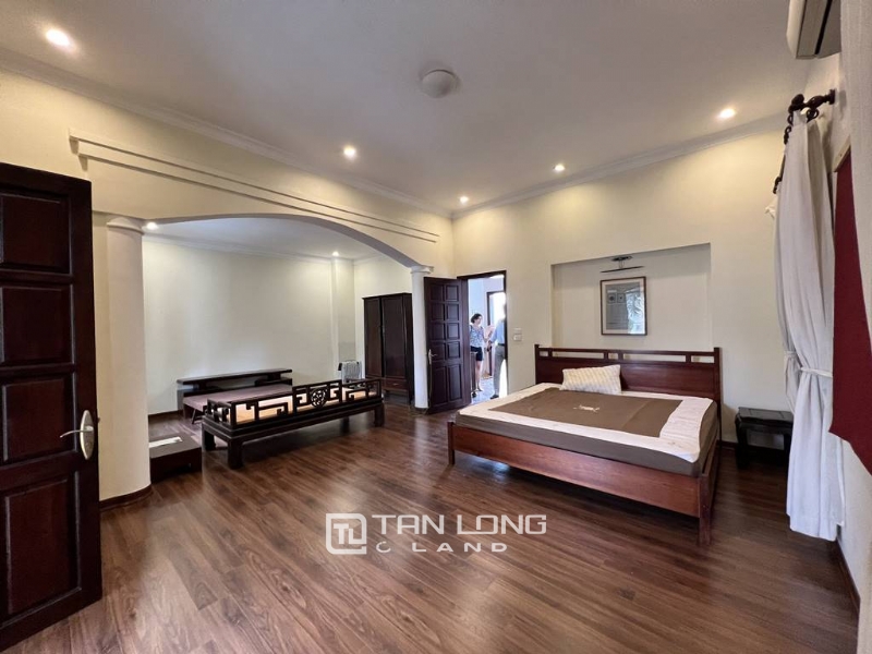 Beautiful 5BRs Ciputra house for rent close to SIS Hanoi 14