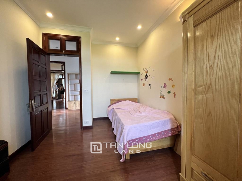 Beautiful 5BRs Ciputra house for rent close to SIS Hanoi 17
