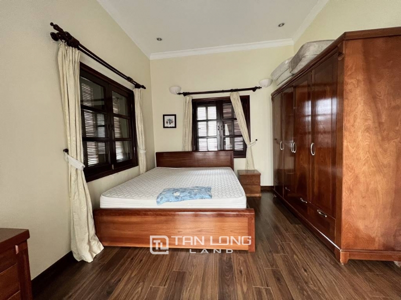 Beautiful 5BRs Ciputra house for rent close to SIS Hanoi 19
