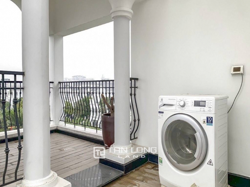 Beautiful adjacent house for rent in Anh Dao, Vinhomes The Harmony 21