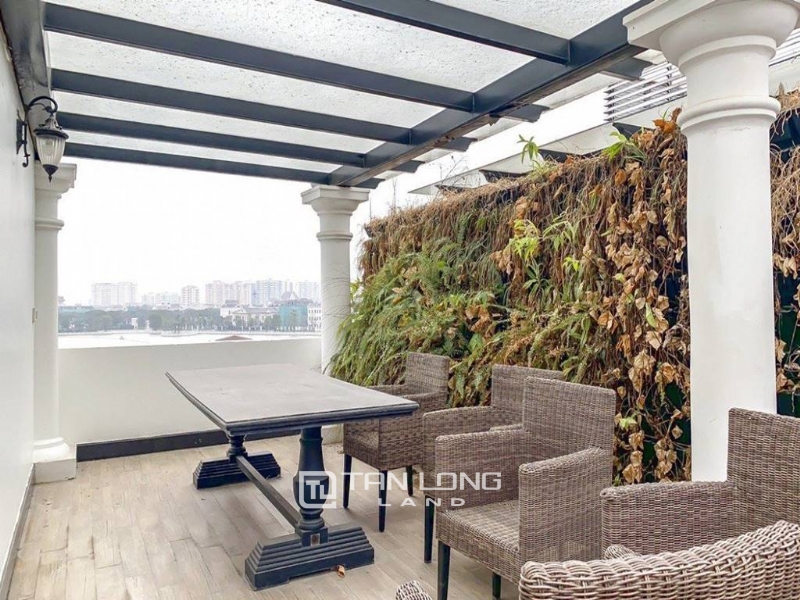 Beautiful adjacent house for rent in Anh Dao, Vinhomes The Harmony 22