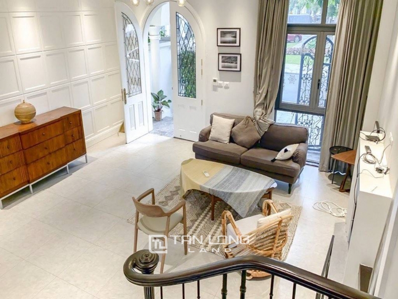 Beautiful adjacent house for rent in Anh Dao, Vinhomes The Harmony 9