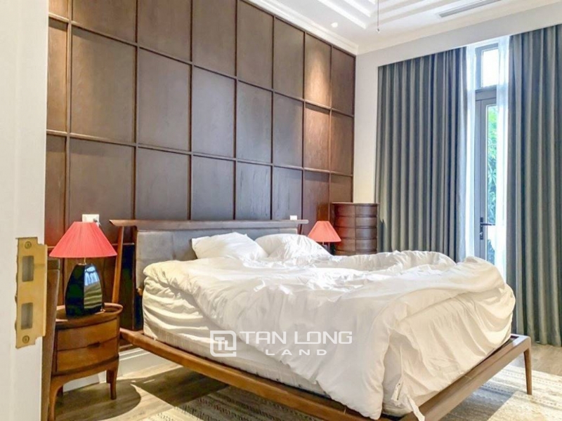 Beautiful adjacent house for rent in Anh Dao, Vinhomes The Harmony 14