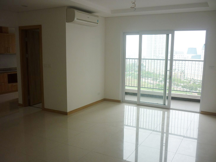 Beautiful and bright apartment with 3 bedroom for rent in Golden Palace, Nam Tu Liem