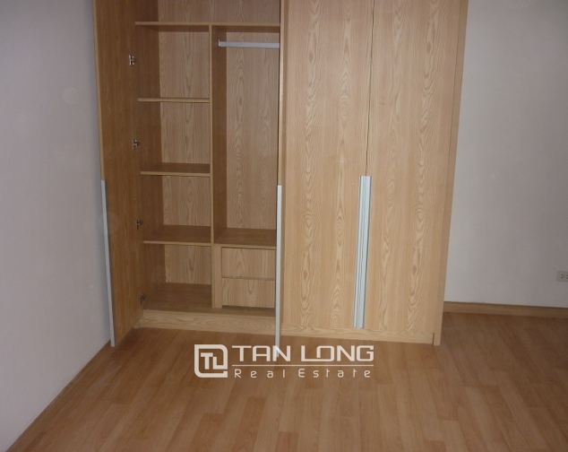 Beautiful and bright apartment with 3 bedroom for rent in Golden Palace, Nam Tu Liem 7